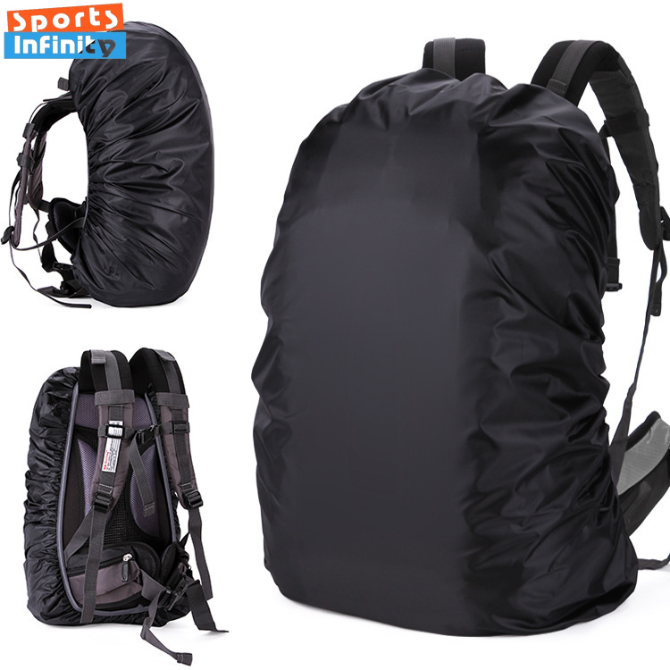 Rain Cover Backpack - 20-80L กระเป๋าเป้สะพายหลังกันฝุ่น Rain Cover แบบพกพา Ultralight