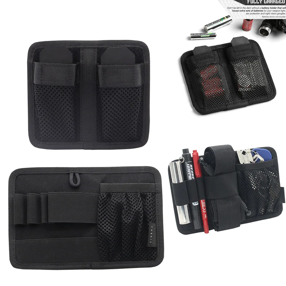ยุทธวิธีตะขอรัดกระเป๋า EDC อุป - Backpack Insert Organizer บทวิจารณ์และราคา