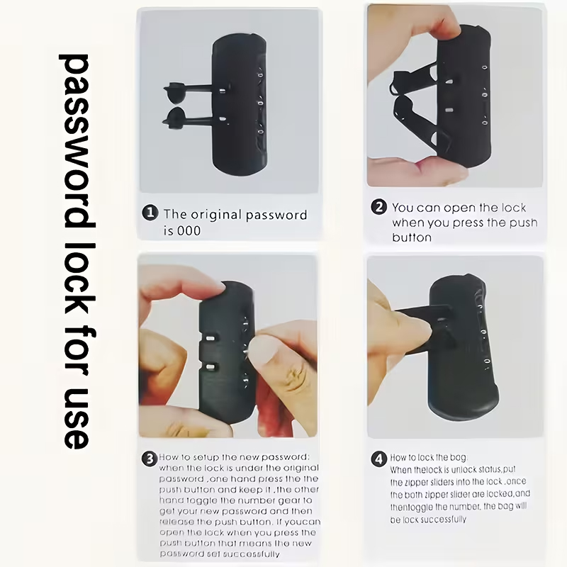 กระเป๋าเป้สะพายหลังมอเตอร์ไซค์ - Travel Backpack Anti Theft บทวิจารณ์และราคา