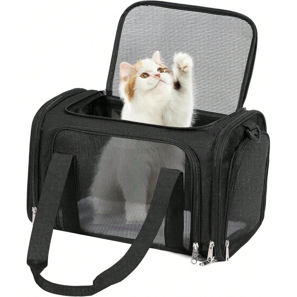 กระเป๋าเป้พับได้สำหรับสัตว์เลี - Foldable Backpack Small บทวิจารณ์และราคา