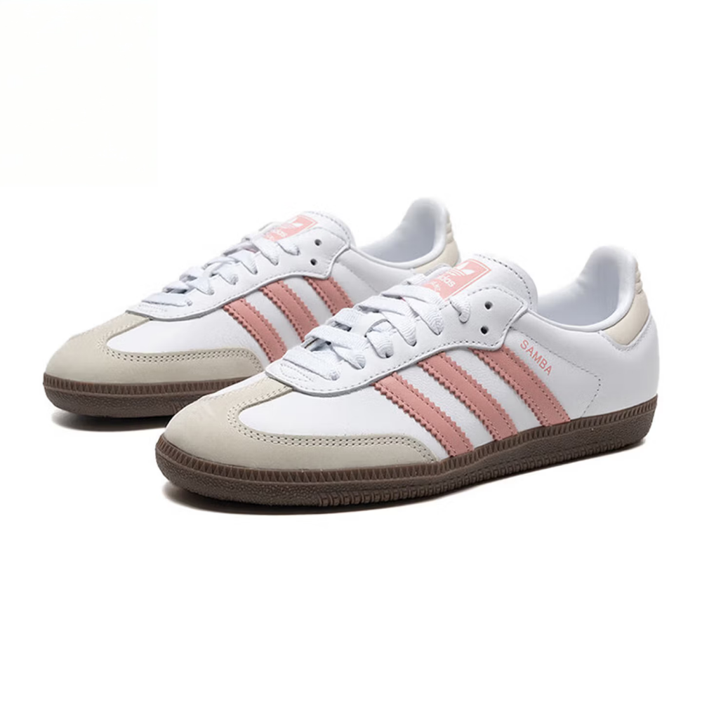 อาดิดาส ซัมบา โอจีรองเท้าผ้าใบ - Adidas Shoes Samba บทวิจารณ์และราคา