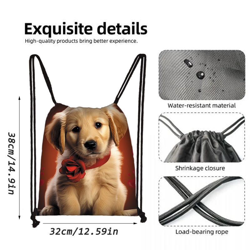 กระเป๋าเป้สะพายหลังลายพิมพ์สำห - Fashion Backpack Women บทวิจารณ์และราคา