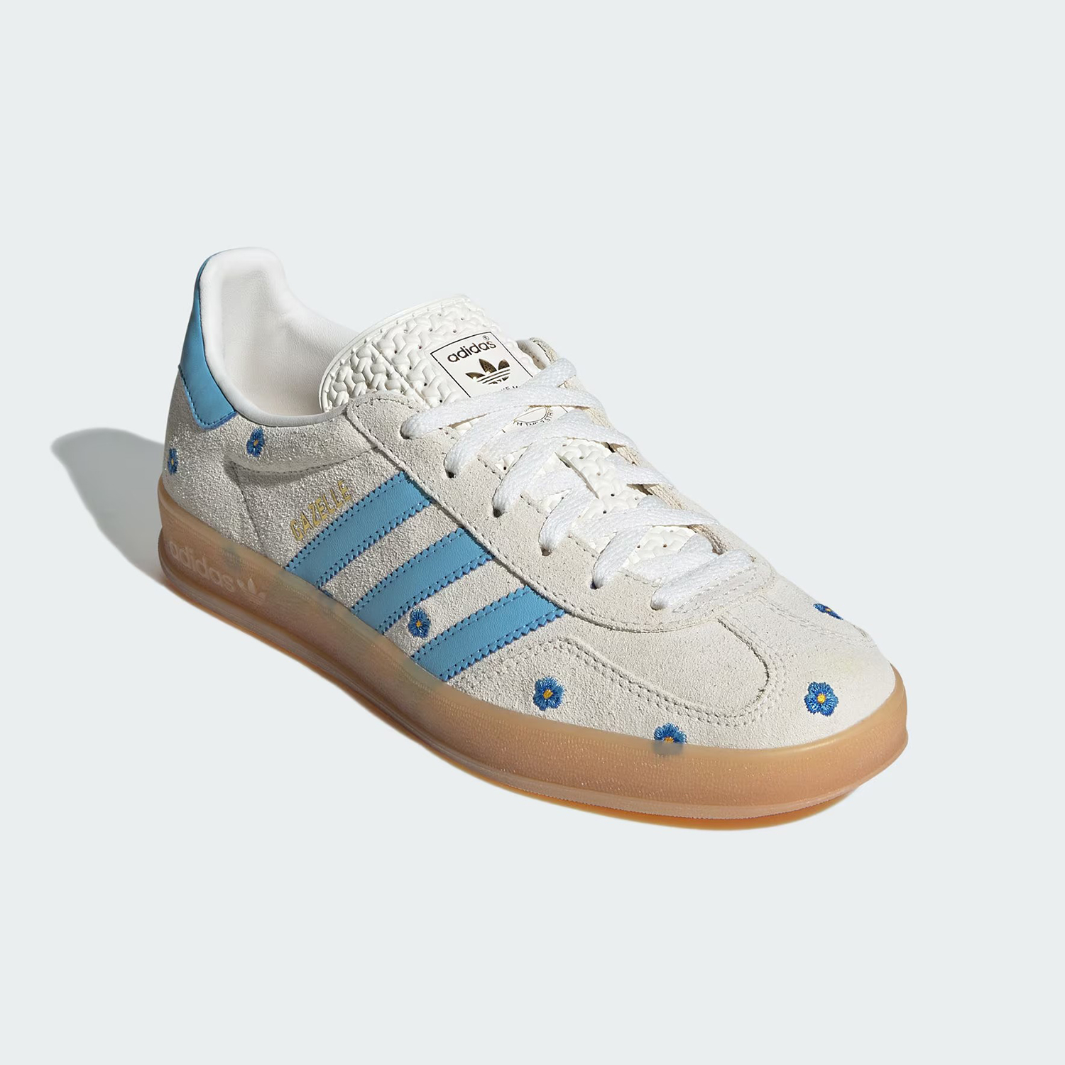 รองเท้าผ้าใบผู้หญิงอาดิดาส ของ - Adidas Shoes Gazelle บทวิจารณ์และราคา