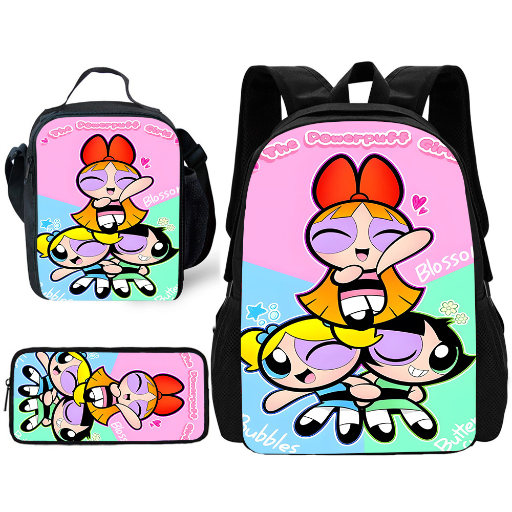 กระเป๋าเป้สะพายหลังนักเรียนหญิ - School Backpack Teen บทวิจารณ์และราคา