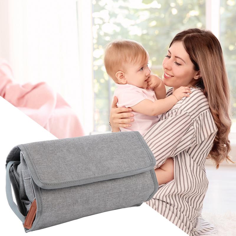 กระเป๋าผ้าอ้อมขนาดเล็กแบบพกพาเ - Foldable Backpack Small บทวิจารณ์และราคา