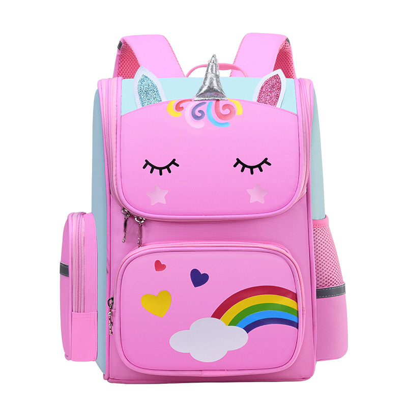 กระเป๋าเป้สะพายหลังเด็กสําหรับ - School Backpack Teen บทวิจารณ์และราคา